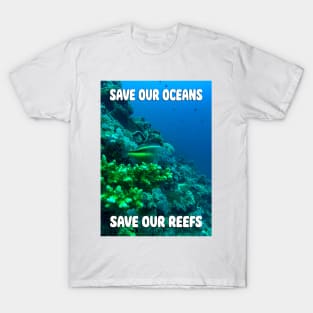 Save Our Oceans T-Shirt